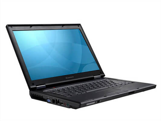 Чистка от пыли и замена термопасты ноутбука Lenovo 3000 E